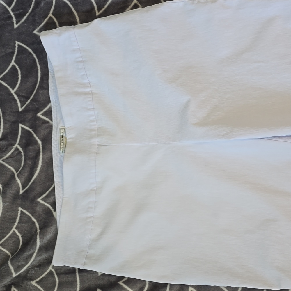 DANA BUCHMAN WHITE PANTS